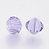 Imitation Austrian Crystal Beads SWAR-F022-8x8mm-212-3