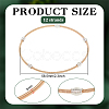 12Pcs Spring Bracelets Set BJEW-BC0001-13KCG-2