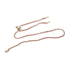 Adjustable Bag Strap Chains AJEW-L084-B04-1