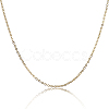 Brass Coated Iron Cable Chains CH-CJ0001-02G-7