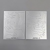 Halloween Acrylic Mirror Wall Stickers FIND-WH20019-48A-01-1