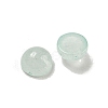 Natural White Jade Dyed Cabochons G-H309-03-18-2