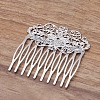 Iron Hair Comb Findings OHAR-PW0001-433P-1
