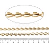 304 Stainless Steel Link Chains CHS-L029-03G-2