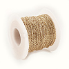 Brass Cable Chains CHC-S003-04G-3