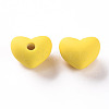 Acrylic Beads OACR-S039-03-81-2