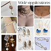 30Pcs 3 Styles Natural Cultured Freshwater Pearl Pendants PALLOY-PH01886-5