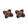 Opauqe Acrylic Beads X1-OACR-P029-09A-01-2