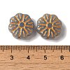 Opaque Lampwork Beads LAMP-P065-03B-12-3