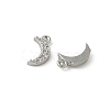 304 Stainless Steel Pendant Rhinestone Settings STAS-Z144-02P-01-2