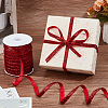 1 Roll Glitter Sparkle Ribbon OCOR-CY0001-04A-4
