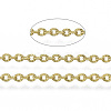 3.28 Feet 304 Stainless Steel Chains X-CHS-S001-12A-G-2