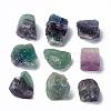 Rough Raw Natural Fluorite Beads G-F710-06A-2