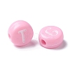 Opaque Acrylic Beads MACR-S273-11G-5