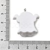 Halloween Opaque Resin Pendants CRES-D318-02C-P-3