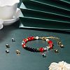 Tibetan Style Alloy Beads PALLOY-FH0001-09-NR-5