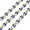 Ion Plating(IP) Brass Chains CHS-K018-14B-01-1