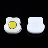 Opaque Resin Cabochons CRES-Q217-009-3