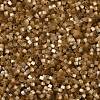 Imitation Cat Eyes Glass Seed Beads X-SEED-H003-03O-2