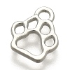 Tibetan Style Alloy Pendants X-TIBEP-A36554-P-NR-2