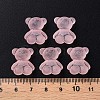 Transparent Acrylic Beads MACR-S373-80-D10-6