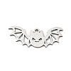 Halloween 201 Stainless Steel Pendants SA-CBA6FBD-16P-1