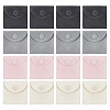 20Pcs 4 Colors Square Velvet Jewelry Bags TP-NB0001-56-1