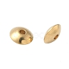 Brass Spacer Beads KK-P095-15-C-01-2