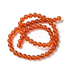 Gemstone Beads Strands X-GSR6mmC060-1-4