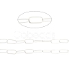Tarnish Resistant 304 Stainless Steel Cable Chain STAS-B020-02P-2