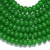 Natural Malaysia Jade Beads Strands G-B165-G01-6x10mm-03-3