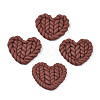 Handmade Polymer Clay Cabochons CLAY-N010-025E-1