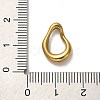 304 Stainless Steel Linking Rings STAS-Q316-04A-G-3