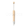 ABS Plastic Nail Art Rhinestones Pickers Beadable Pens AJEW-C040-03C-1