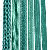 Opaque Solid Color Imitation Jade Glass Beads Strands EGLA-A044-P6mm-D31-2