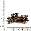 Tibetan Style Alloy Pendants FIND-C052-04R-3