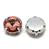 Sew on Rhinestone RGLA-T038-18mm-06-2