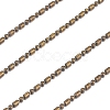 Brass Ball Chains X-CHC-S008-009F-AB-2