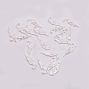 Alloy Cabochons PALLOY-WH0071-21B-S-1