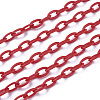 ABS Plastic Cable Chains X-KY-E007-01E-1