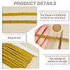 Filigree Corrugated Lace Ribbon SRIB-PH0001-27-4