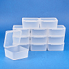 Plastic Bead Containers CON-BC0004-21B-3