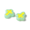 Baking Paint Glass Enamel Beads BLOW-D300-06Q-3