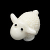 Sheep Resin Cabochons CRES-R183-36-3