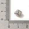 Rack Plating Brass Enamel Beads KK-U019-03P-3