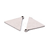 Non-Tarnish 201 Stainless Steel Pendants STAS-Q239-002A-2