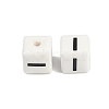 Porcelain Beads PORC-R003-08I-2