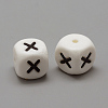 Food Grade Eco-Friendly Silicone Beads X-SIL-R001-X-2