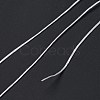 400M Flat Elastic Crystal String NWIR-F011-03C-4