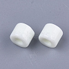 Opaque Glass Bugle Beads SEED-S023-02J-2